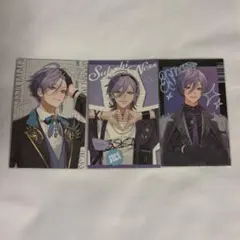 にじさんじ 榊ネス ハーフアニバ チェキ