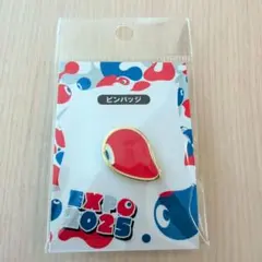 コミャク　ピンバッジ