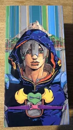 超像可動　ジョディオ・ジョースター　限定パッケージ&特典付　ジョジョ　フィギュア