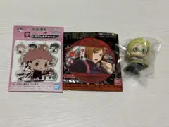 呪術廻戦 七海建人 ガチャガチャ おねむたん