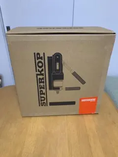 SUPERKOP エスプレッソマシン 本体のサムネイル