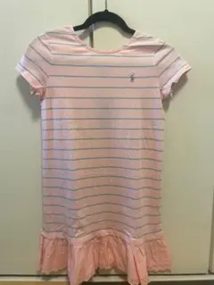 未使用！！ポロラルフローレン 半袖ワンピース