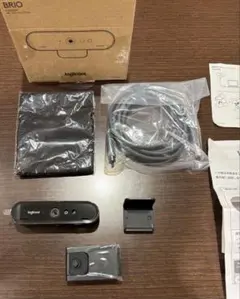 logicool BRIO C1000R ウェブカメラ