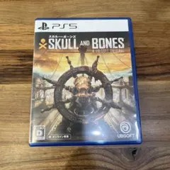 PS5 スカル アンド ボーンズ 通常版