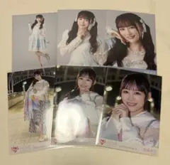 乃木坂46 林瑠奈 結成15周年記念 生写真 5種コンプ - メルカリ