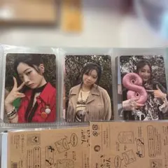 TWICE ENEMY トレカ