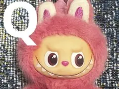 【Q】Labubu ラブブ THE MONSTERS PIN FOR LOVE