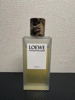 LOEWE オードゥパルファン ロエベウンパセオポルマドリード - メルカリ