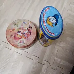 東京ディズニーリゾート 空き缶缶