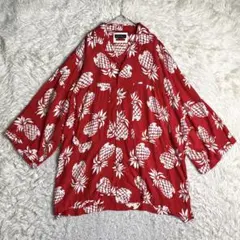 極美品✨MAISON SPECIAL プライムオーバー 21SS パイナップルのサムネイル
