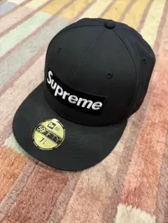 【新品未使用】Supreme ブラックキャップ 透明つば 楽天市場】supreme キャップ 黒（帽子｜バッグ・小物・ブランド