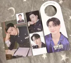 ATEEZ サン メンバーシップキット ５点