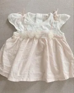 petit main プティマイン　トップス　80㎝