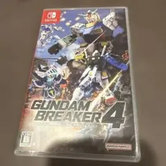 Switch ガンダムブレイカー4 通常版