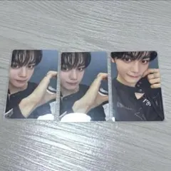 ギュビン トレカ ICONIK 封入 ZB1 ゼベワン