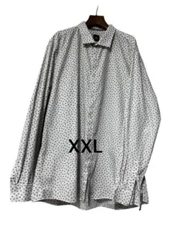 ✨美品✨BRICE メンズ長袖シャツ　アメリカ古着 XXL(USA)サイズ