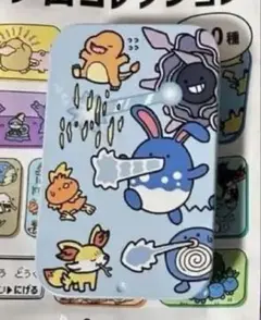 ポケモン プチ缶コレクション 逃