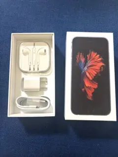 【新品】iPhone6s 充電器 イヤホン 付属品セット