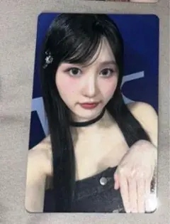 IVE ガウルちゃん VIP限定トレカ