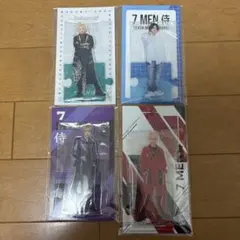 2025年最新】7men侍アクスタの人気アイテム - メルカリ