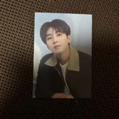 seventeen ウォヌ　トレカ