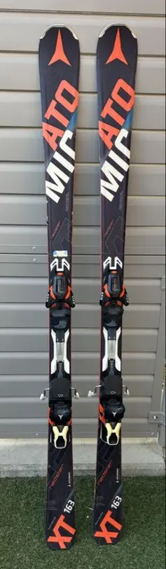 2026年最新】ATOMIC スキー板の人気アイテム - メルカリ