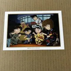 名探偵コナン 歩美 毛利蘭 元太 灰原哀 江戸川コナン 光彦 ポストカード