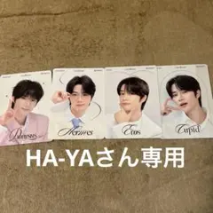 K-POP タレントカードセット