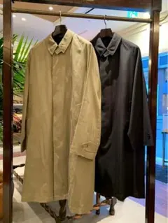 BEAMS PLUS Balmacaan Coat Wool ビームスプラス