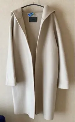 フード ピーコート