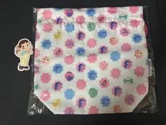 【新品】31 サーティーワン ペコちゃん ランチバック 巾着 コラボ