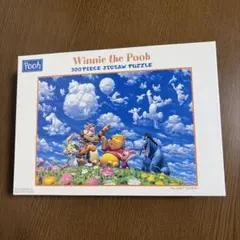 クラシック プー くまのプーさん パズル 1000ピース - メルカリ
