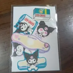 BAND-AID クロミ フレークシール Aセット 非売品