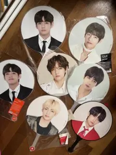 2025年最新】BTSテテうちわの人気アイテム - メルカリ
