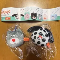 mojojojo もじょじょじょ　モジョジョジョ　フェイスマスコット2