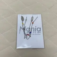 Snow Man Mania マスクチェーン