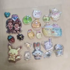 ボンボンドロップシールおすそ分け58