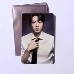 BTS ARIRANGタワレコ 特典 フォトカード ジン