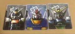 ガンダム リソースC➕3枚セット　Newtype rising