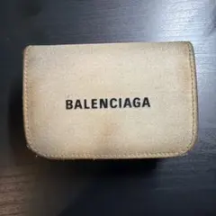 BALENCIAGA 三つ折り財布