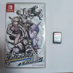 ダンガンロンパ トリロジーパック + ダンガンロンパS