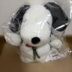 【韓国限定】スヌーピーガーデン ビーグルスカウト スヌーピー ぬいぐるみ レアのサムネイル