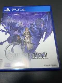ヴァルキリーエリュシオン VALKYRIE ELYSIUM PS4 ソフト