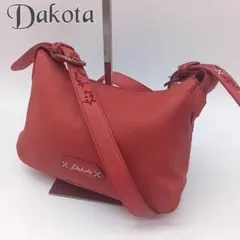 定価2万5千✨Dakota ダコタ アンティコ 斜め掛けショルダーバッグ 
