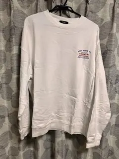 BEAMS HEART クルーネック スウェット トレーナー
