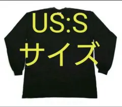 新品 Ｓサイズ PRO5 プロファイブ 無地ロングTシャツ 黒 ブラック