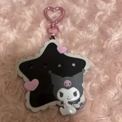 サンリオ まいぱちるん クロミ キーホルダー