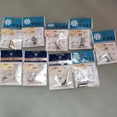 TOHO クラフトパーツセット 9点