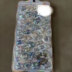 【正規品】ボンボンドロップシール オリジナル そらねこ