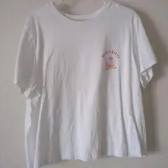 ユニクロ 白tシャツ